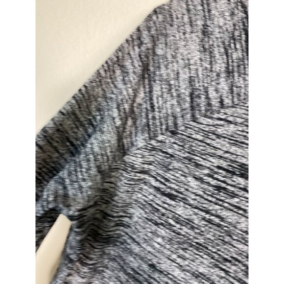 Rag & Bone Sweater Women size Medium Gray Knit Long Sleeve Pullover capsule Soft - Picture 9 of 14